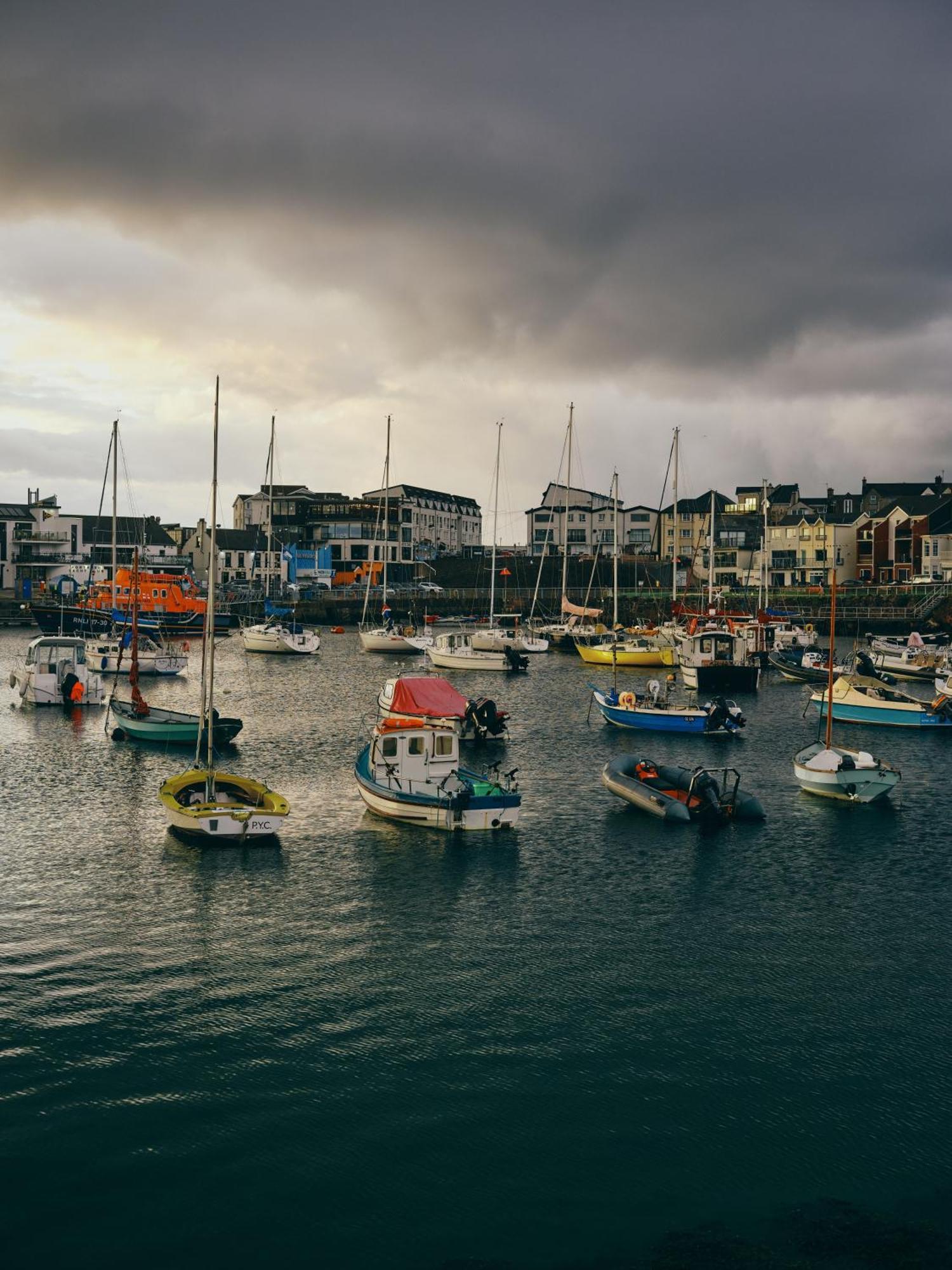 Portrush Adelphi Hotel Exterior photo